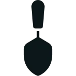 Bury SVG Icon